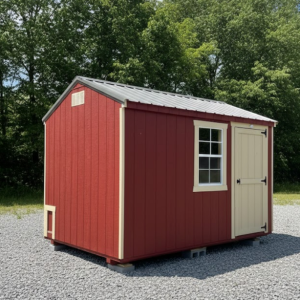 8 X 12 Compass Series Garden Shed