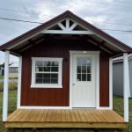 12 X 24 Hunter Cabin