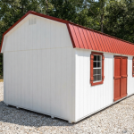 12 X 24 Compass Series High Barn