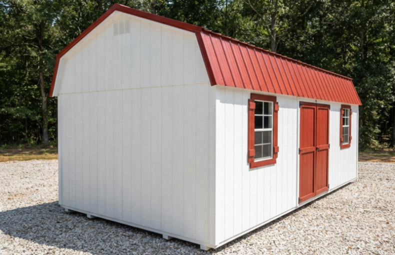 12 X 24 Compass Series High Barn