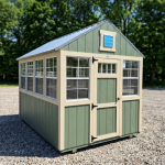 8 X 12 The Greenhouse