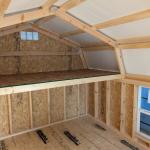 10 X 12 Compass Series Mini Barn