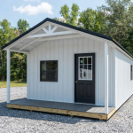 14 X 36 Hunter Cabin