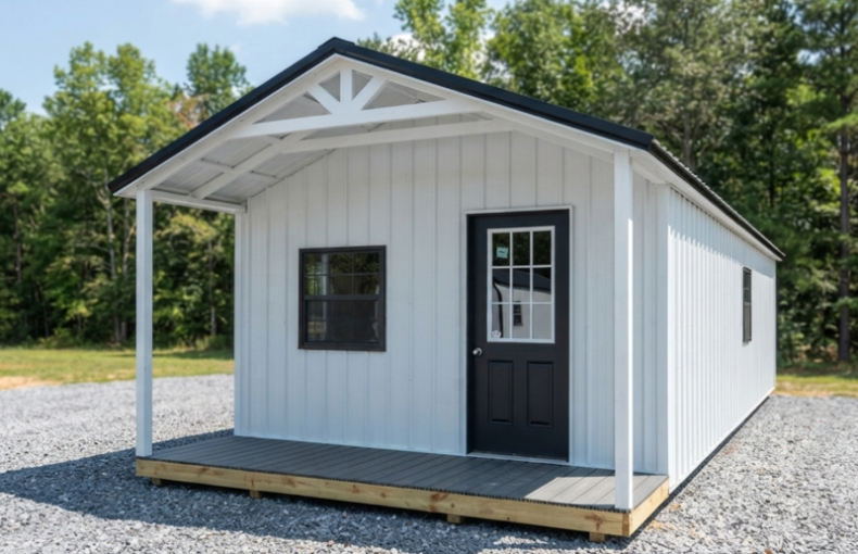 14 X 36 Hunter Cabin