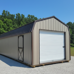 12 X 32 Compass Series High Barn