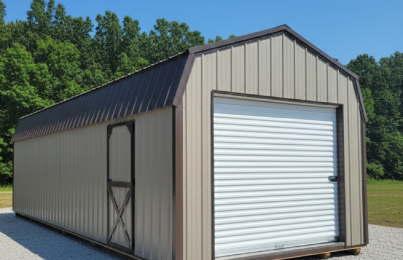 12 X 32 Compass Series High Barn