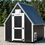 6 X 8 Chicken Coop
