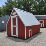 8 X 12 Chicken Coop