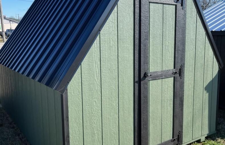 8 X 12 Chicken Coop