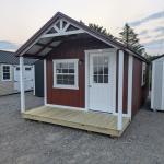 12 X 24 Hunter Cabin