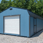 16 X 32 Compass Series Garage High Barn
