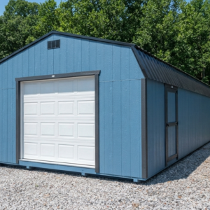 16 X 32 Compass Series Garage High Barn