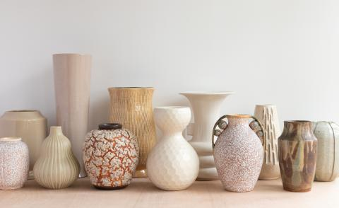 How to Make a Shed into a Home Pottery Studio