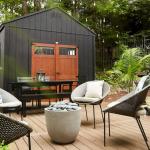 Transforming a Cabin into a Backyard In-Law Suite