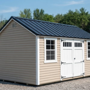 10 X 16 Garden Shed