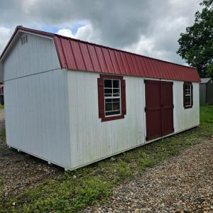12 X 24 Compass Series High Barn