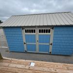 10 X 16 Garden Shed