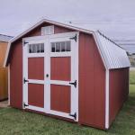 10 X 12 Compass Series Mini Barn