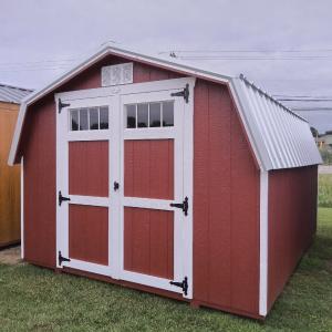10 X 12 Compass Series Mini Barn