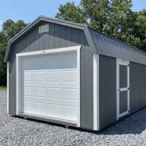 12 X 28 Compass Series Garage High Barn