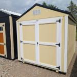 8 X 10 Compass Series Garden Shed