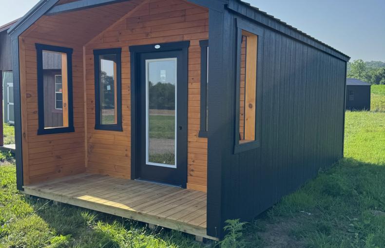 12 X 20 Compass Series Modern Cabin