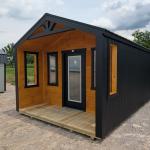 12 X 20 Compass Series Modern Cabin