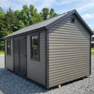 10 X 20 Garden Shed