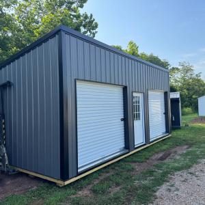 14 X 24 Shed