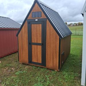 6 X 8 Chicken Coop