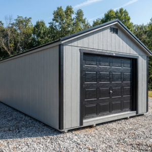 14 X 32 Compass Series Garage Big Sky