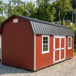 10 X 20 Compass Series High Barn