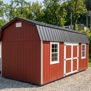 10 X 20 Compass Series High Barn