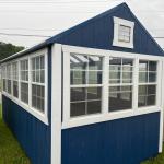 8 X 16 The Greenhouse
