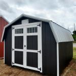 10 X 12 Compass Series Mini Barn