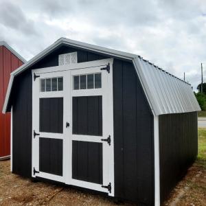 10 X 12 Compass Series Mini Barn