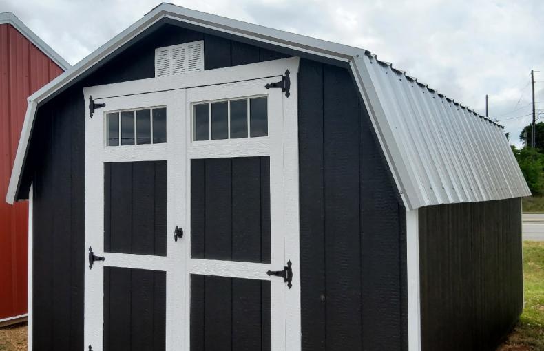 10 X 12 Compass Series Mini Barn