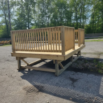 8 X 12 Deck