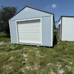 14 X 24 Compass Series Garage Big Sky