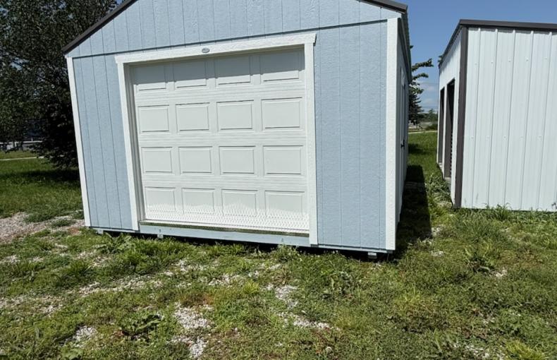 14 X 24 Compass Series Garage Big Sky