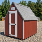 6 X 8 Chicken Coop