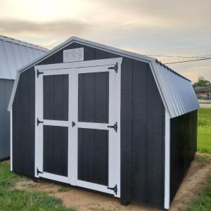10 X 12 Compass Series Mini Barn