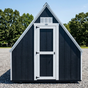 8 X 12 Shed