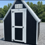 6 X 8 Chicken Coop