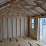 10 X 16 Garden Shed