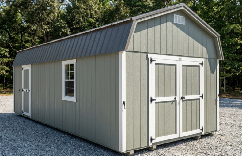 12 X 28 Compass Series High Barn