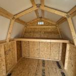 8 X 10 Compass Series Mini Barn