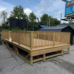 12 X 24 Deck