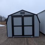 10 X 12 Compass Series Mini Barn