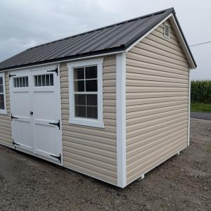 10 X 16 Garden Shed